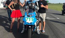 Klaipėdos motosporto klubas pasiruošęs naujiems iššūkiams