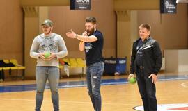 Klaipėdos "Draūno" pirmoji finalo pergalė