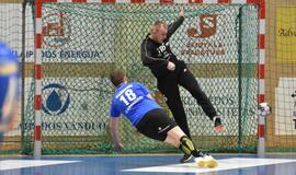 Klaipėdos "Draūno" pirmoji finalo pergalė