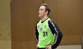 Klaipėdos "Draūno" pirmoji finalo pergalė