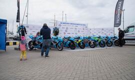 Klaipėdos motosporto klubas pasiruošęs naujiems iššūkiams