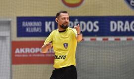 Klaipėdos "Draūno" pirmoji finalo pergalė