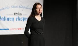 Lietuviško žodžio šviesoje