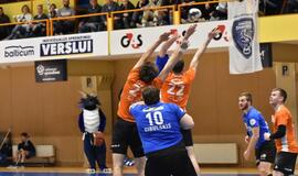 Klaipėdos "Draūno" pirmoji finalo pergalė