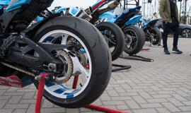 Klaipėdos motosporto klubas pasiruošęs naujiems iššūkiams