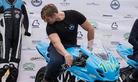 Klaipėdos motosporto klubas pasiruošęs naujiems iššūkiams