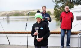 Beveik 200 buriuotojų Nidoje orai nepašykštėjo iššūkių