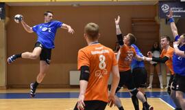 Klaipėdos "Draūno" pirmoji finalo pergalė