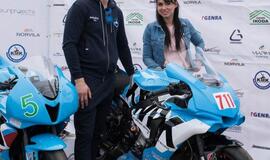 Klaipėdos motosporto klubas pasiruošęs naujiems iššūkiams