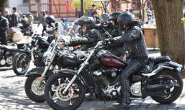 Baikerių sezono atidarymas