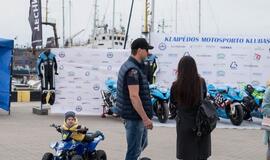 Klaipėdos motosporto klubas pasiruošęs naujiems iššūkiams