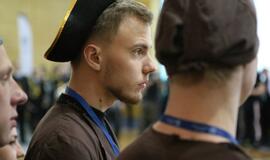 Lietuvos gimnazistai keliavo jūrų keliais