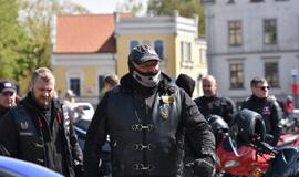 Baikerių sezono atidarymas