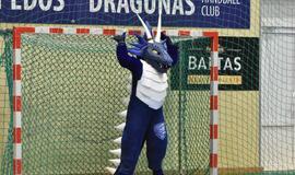 Klaipėdos "Draūno" pirmoji finalo pergalė