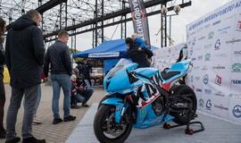 Klaipėdos motosporto klubas pasiruošęs naujiems iššūkiams