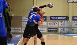 Klaipėdos "Draūno" pirmoji finalo pergalė