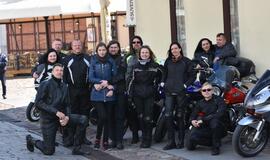 Baikerių sezono atidarymas