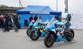 Klaipėdos motosporto klubas pasiruošęs naujiems iššūkiams