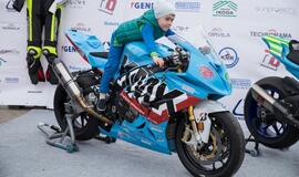 Klaipėdos motosporto klubas pasiruošęs naujiems iššūkiams