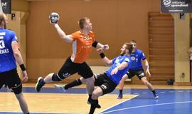 Klaipėdos "Draūno" pirmoji finalo pergalė