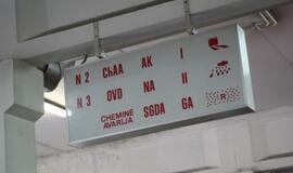 Ekskursija pas ugniagesius