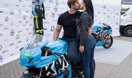 Klaipėdos motosporto klubas pasiruošęs naujiems iššūkiams