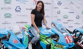 Klaipėdos motosporto klubas pasiruošęs naujiems iššūkiams