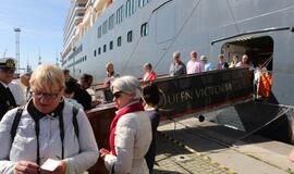 Kruizinis laivas „Queen Victoria“