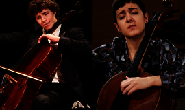 Tarptautinis Klaipėdos violončelės festivalis