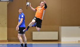 Klaipėdos "Draūno" pirmoji finalo pergalė