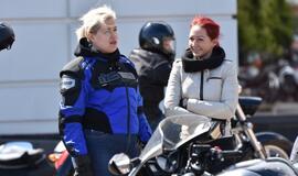 Baikerių sezono atidarymas