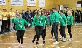 Lietuvos gimnazistai keliavo jūrų keliais