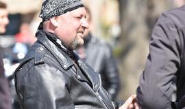 Baikerių sezono atidarymas