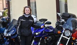 Baikerių sezono atidarymas