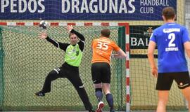 Klaipėdos "Draūno" pirmoji finalo pergalė