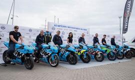 Klaipėdos motosporto klubas pasiruošęs naujiems iššūkiams