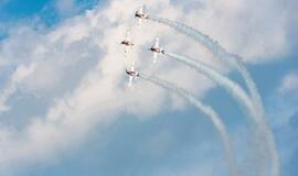 Rolando Pakso dangaus traukos nesustabdo niekas