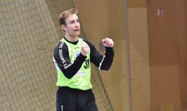 Klaipėdos "Draūno" pirmoji finalo pergalė