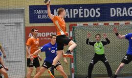 Klaipėdos "Draūno" pirmoji finalo pergalė