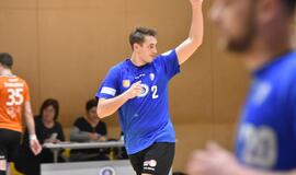 Klaipėdos "Draūno" pirmoji finalo pergalė