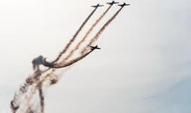 Rolando Pakso dangaus traukos nesustabdo niekas