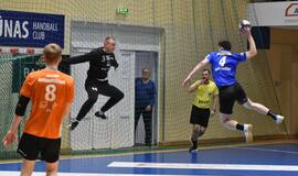 Klaipėdos "Draūno" pirmoji finalo pergalė