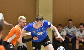 Klaipėdos "Draūno" pirmoji finalo pergalė