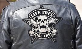 Baikerių sezono atidarymas