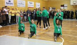 Lietuvos gimnazistai keliavo jūrų keliais