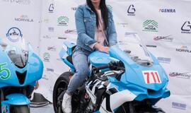 Klaipėdos motosporto klubas pasiruošęs naujiems iššūkiams