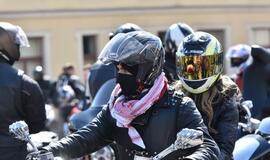 Baikerių sezono atidarymas