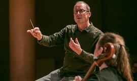 Tarptautinis Klaipėdos violončelės festivalis