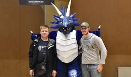 Klaipėdos "Draūno" pirmoji finalo pergalė