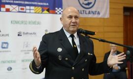 Lietuvos gimnazistai keliavo jūrų keliais